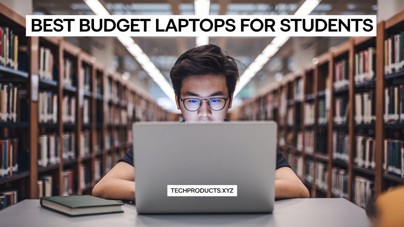 Best Budget Laptops for Students