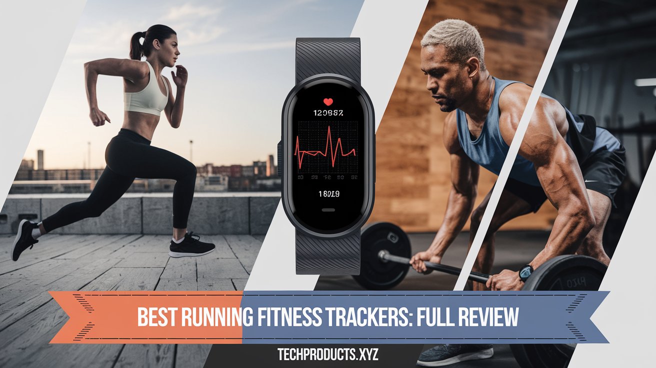 "Best Running Fitness Trackers: Full Review"