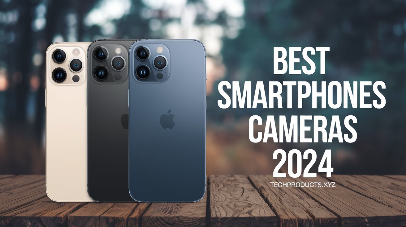 Best Smartphones Cameras 2024