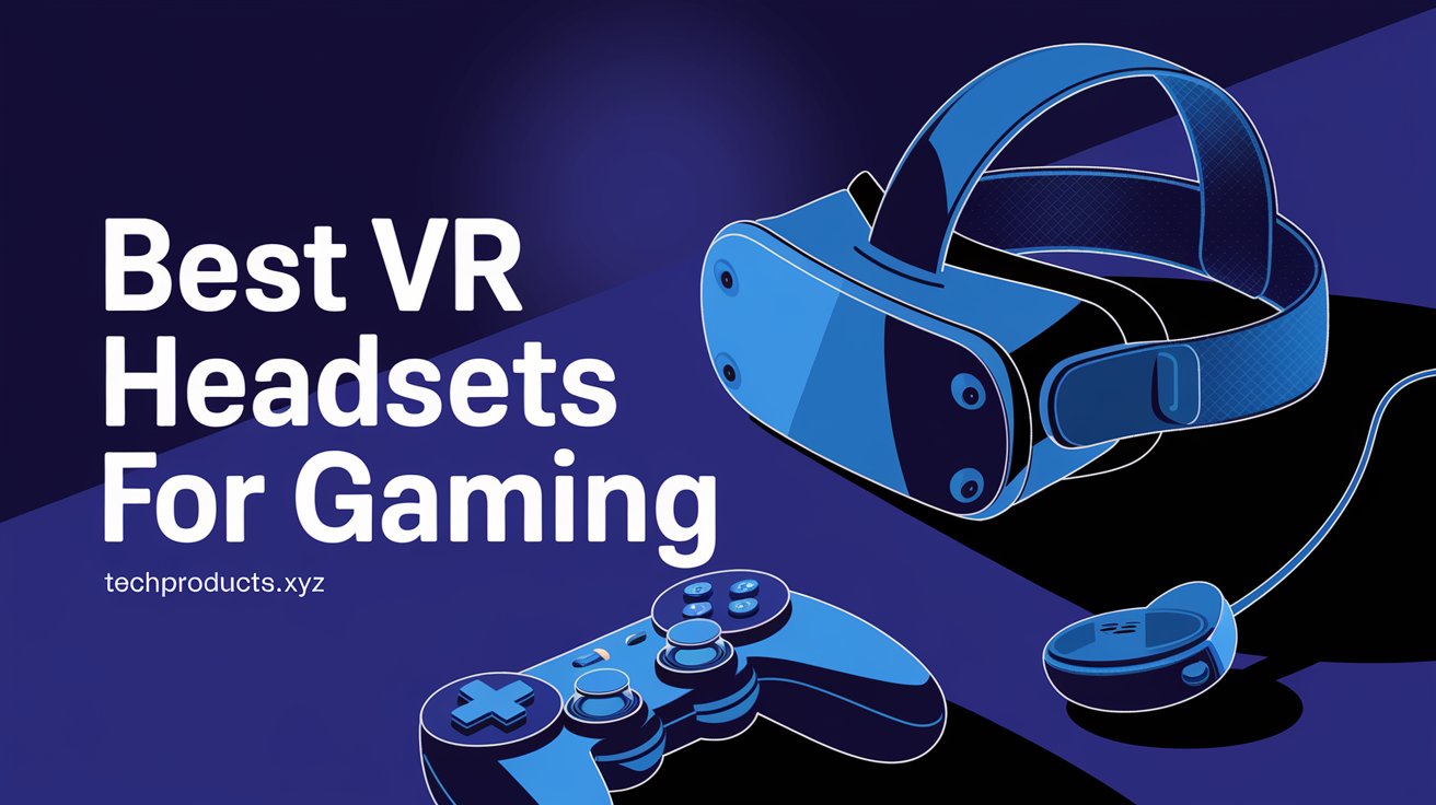 Best VR Headsets For Gaming