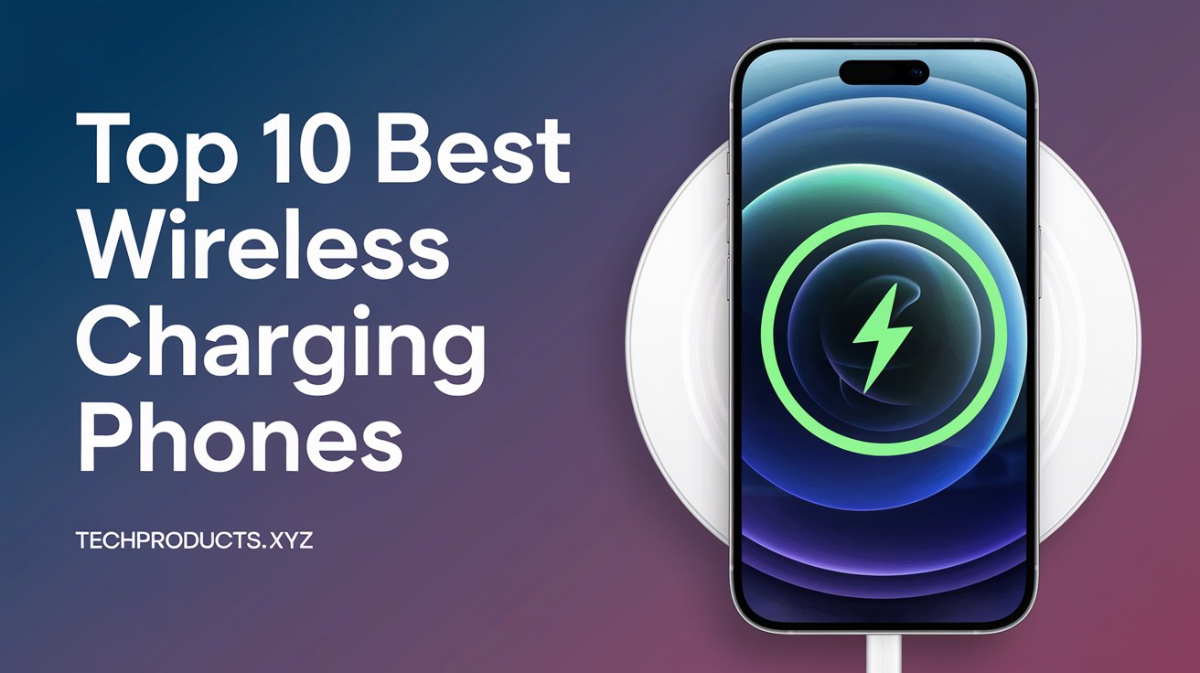 Top 10 Best Wireless Charging Phones